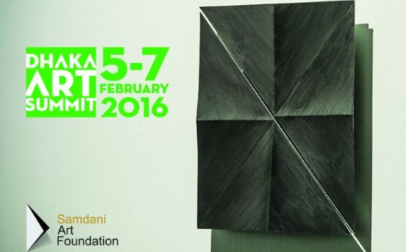 Dhaka Art Summit 2016
